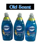 Dawn ORIGINAL Scent Ultra Dishwashing Liquid Dish Soap 16 fl oz 3 Units New - €37,13 EUR