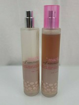 Avon Mark Self Sanctuary Chocolate Orchid Scent Mist Perfume Body Spray 1.7oz x2 - £23.45 GBP