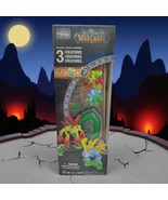 Mega Bloks World of Warcraft WoW Set 91037 33 Pieces Brand New Creatures... - €109,13 EUR