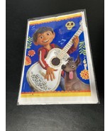 10 pc Coco Disney Pixar Birthday Party Favors Treat Loot Candy Bags Supp... - $73.51 MXN
