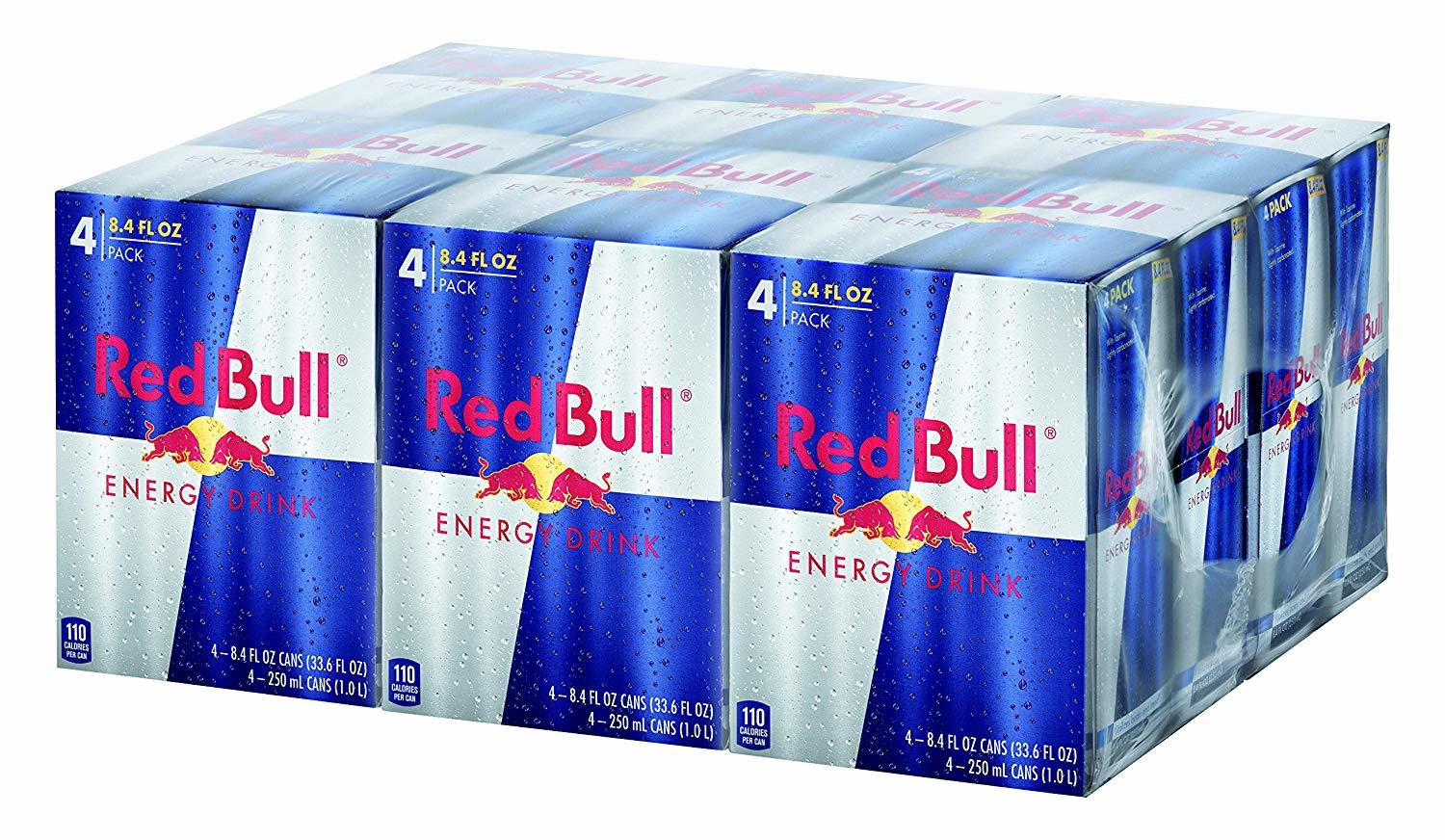 Primary image for Red Bull - 355 Ml X 24 Cans