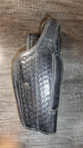 GOULD &amp; GODDRICH B711 92FW BLACK LEATHER HOLSTER RIGHT HAND SI 1386 - €33,09 EUR