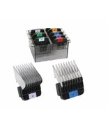 Stainless Steel Attachment Clipper Combs for Dogs Dog Grooming Kit Avail... - $17.68 CAD+