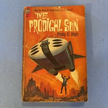 The Prodigal Sun by Philip E High - First Edition 1964 Vintage Paperback Book - £4.88 GBP