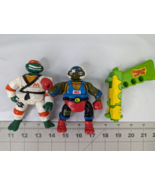 Teenage Mutant Ninja Turtles Smash Bash Em Kickboxin Leo Karate Choppin ... - $39.95