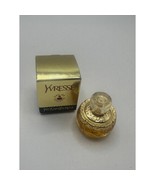 Yves Saint Laurent Yvresse Mini EDP 0.1 oz – NIB Vintage Perfume - $40.00