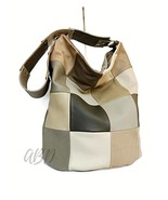 Handmade Leather Hobo Bag: Soft Slouchy Purse - $200.00