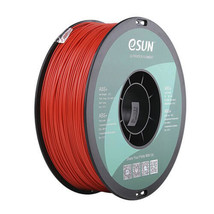 eSUN ABS+ Filament Roll 1kg (1.75mm) - Red - $90.26