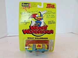 Revell Racing Woody Woodpecker Wally Dallenbach Universal 1/64 New L18 - £4.42 GBP