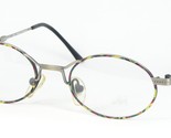 Vintage METZNER DISO 4056 Bunt Brille Brillengestell 44-16-140 Deutschland - $49.60