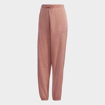 Adidas Women&#39;s Drawstring Sweatpants Relaxed Activewear - $25.73+