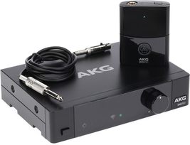 AKG Pro Audio DMS100 Digital Wireless Instrument System with SR100 Stati... - £219.26 GBP