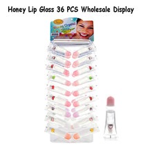 Starry Honey Crystal Vitamin Fruity Sweet Lip Gloss 36 PCS Wholesale Dis... - £15.73 GBP