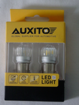 AUXITO LED 1157 Used for backup Light White - £7.56 GBP