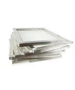 Updated 6Pcs 10&quot;*14&quot; Screen Frame for Screen Printing with 160 Mesh (64T... - €76,99 EUR