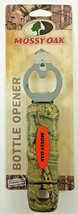 Mossy Oak Bottle Opener Authentic Beer Hunting Camping Country Camo Buck HQ - £11.60 GBP