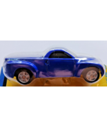 2000 Chevrolet SSR Chevy Truck, Maisto 1:64 Scale, New on a Cut Card Con... - $19.79