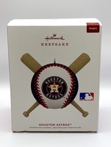 2020 Houston Astros Take Me Out to the Ball Game Magic Sound Hallmark Or... - $27.22