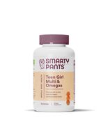 8/26 SmartyPants Teen Girl Multivitamin Gummies 120 Count (30 Day Supply) - $28.68 CAD