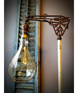 Grand Nostalgic Edison Light Bulb- Oversized Teardrop Shape, 60w Incan. ... - $52.95