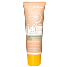 Fluid Cover Touch with SPF50+ open Photoderm, 40g, Bioderma - $36.55