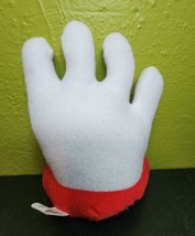 VTG Hamburger Helper Left Helping Hand 7&quot; Glove Dan Brechner Plush Stuff... - $79.19