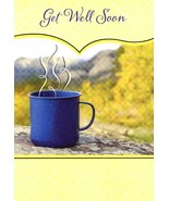 Get Well Soon - Get Well Greeting Card - 3984 - $51.04 MXN