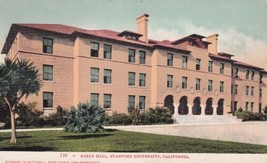Roble Hall Stanford University California CA Postcard E01 - $4.99