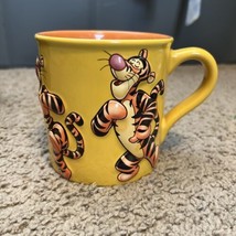 Tigger 3D Bouncin&#39; Coffee Mug/Cup - DISNEY STORE Dishwasher &amp; Microwave ... - $12.00