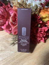 Clinique Beyond Perfecting Foundation + Concealer-1fl oz/30ml CN127 Truffle NEW - £7.97 GBP