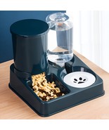2-in-1 Automatic Cat Feeder and Water Dispenser - $30.95