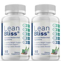 Lean Bliss Capsules - Lean Bliss Supplement for Weight Loss OFFICIAL - 2... - £69.28 GBP