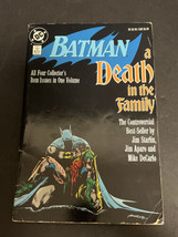 Batman Death in the Family Graphic Novel Comic Joker Kills Robin Jim Sta... - £10.94 GBP
