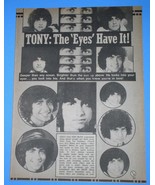Tony DeFranco Tiger Beat Super Special Magazine Photo Clipping Vintage 1977 - $279.29 MXN
