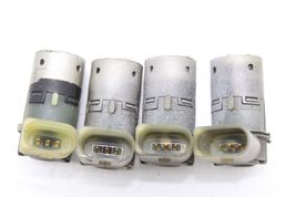 04-10 AUDI A8 L QUATTRO REAR BUMPER PARKING ASSIST SENSORS SET OF 4 Q8123 image 7