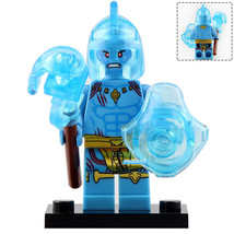 Laufey (Frost Giant) Marvel Universe Superhero Lego Compatible Minifigure Bricks - £2.39 GBP