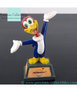 Rare! Woody Woodpecker statue by PortAventura . - $195.00