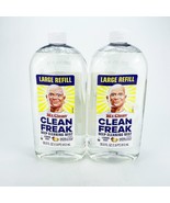 Mr Clean Clean Freak Deep Cleaning Mist Lemon Zest Large Refill 30.9oz L... - $33.81