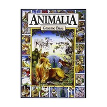 Animalia Base, Graeme - £12.30 GBP