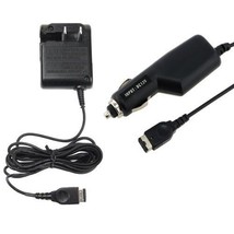 Car + Wall Charger Combo for Nintendo Gameboy Advance/DS - $25.99