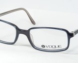 Vogue VO 2241 W932 Blu / Moka Marrone Occhiali da Sole Telaio 50-17-135m... - $62.73