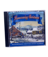 Homecoming Christmas A Musical Journey CD BJ Thomas The Four Guys Eddie ... - £17.50 GBP