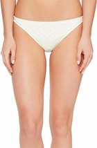 Polo Ralph Lauren Women&#39;s Sahara Crochet Bikini Bottom, Cream, S $66 - £21.49 GBP