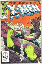 The Uncanny X-Men Comic Book #176 Marvel Comics 1983 VFN/NEAR Mint New Unread - £5.52 GBP