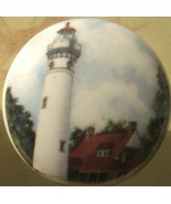 Cabinet Knobs W/ Seul Choix MI #3 Lighthouse - $6.18 CAD