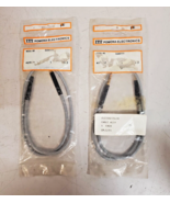 2 Qty. of ITT Pomona Electronics Cable Assy 4279-24 | 052764279-24 (2 Qty) - £27.88 GBP