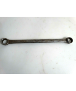 BILLINGS VITALLOY 13/16&quot; X 25/32&quot; BOX END 45 DEGREE WRENCH 87031B USA - $13.58 CAD