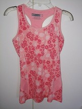 Tek Gear Ladies Sleeveless Athletic TOP-XS-BARELY WORN-POLYESTER/SPANDEX-NICE - £3.19 GBP