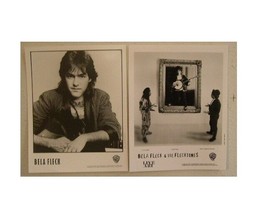 Bela Fleck &amp; The Flecktones 2 Press Kit Photos - £21.28 GBP
