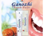 4 Boxes Original DXN Ganozhi Toothpaste Lingzhi Reishi Ganoderma 150Gs  - $64.99